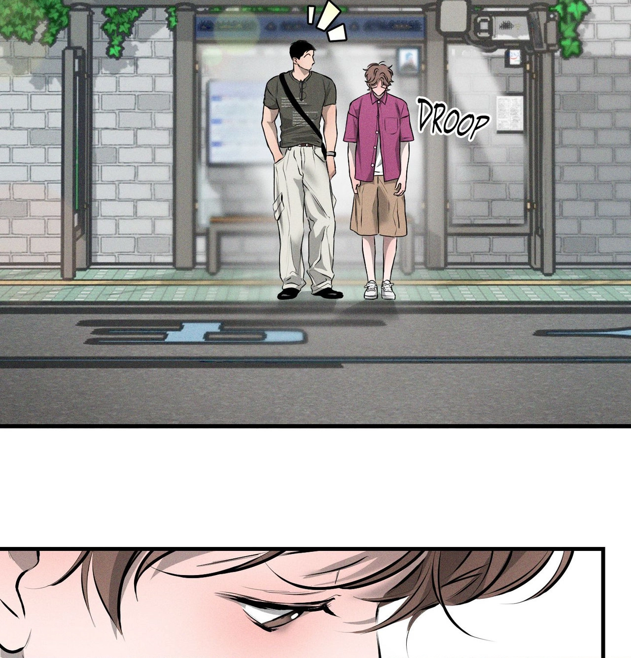 Read Nice to See You chapter 16 image 16 on Lezhin