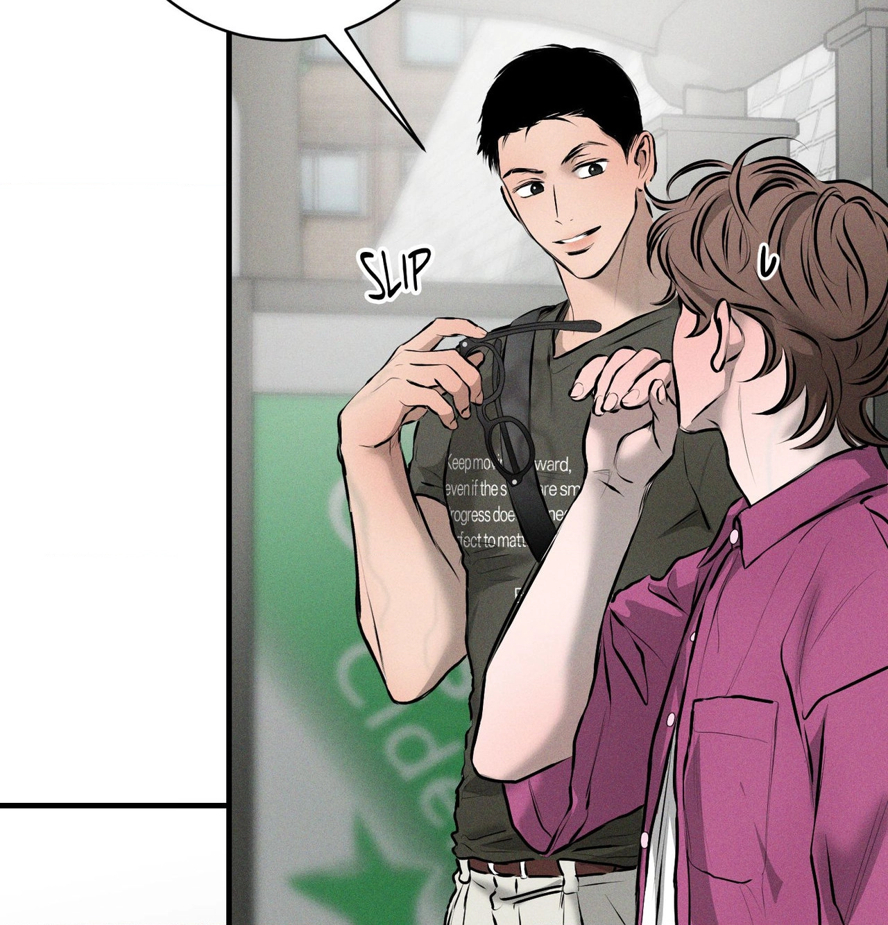 Read Nice to See You chapter 16 image 18 on Lezhin