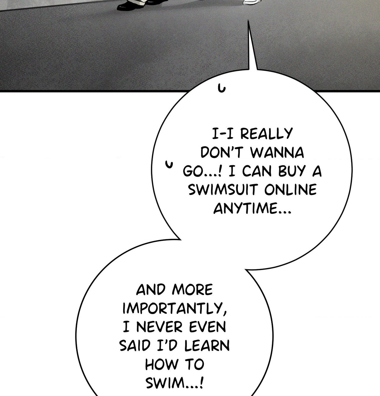 Read Nice to See You chapter 16 image 2 on Lezhin