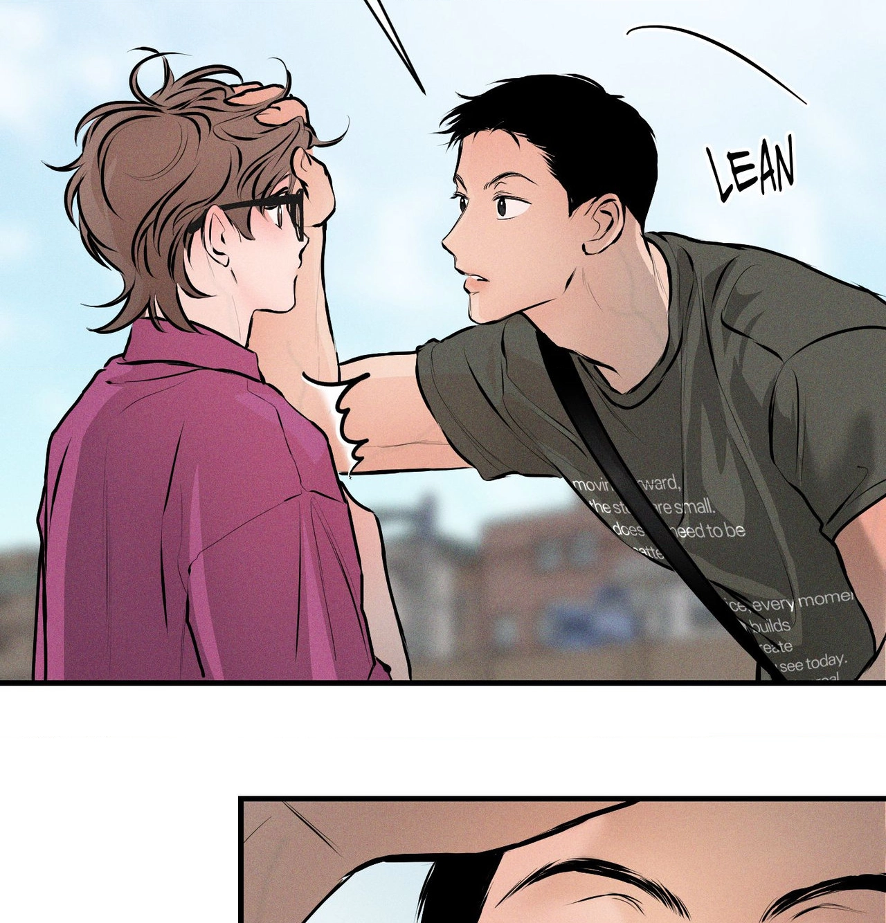 Read Nice to See You chapter 16 image 23 on Lezhin