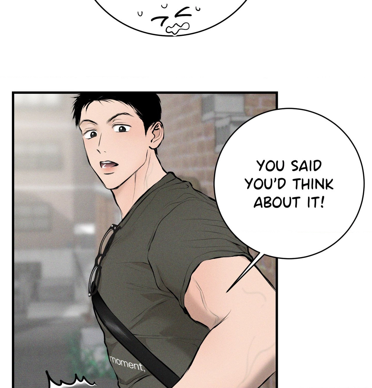 Read Nice to See You chapter 16 image 3 on Lezhin