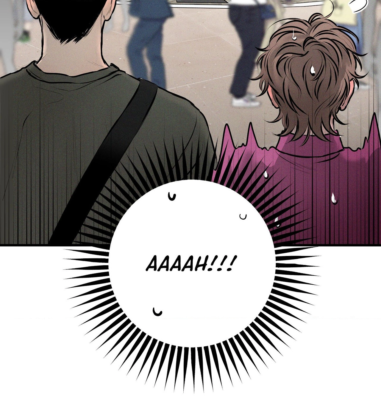 Read Nice to See You chapter 16 image 30 on Lezhin
