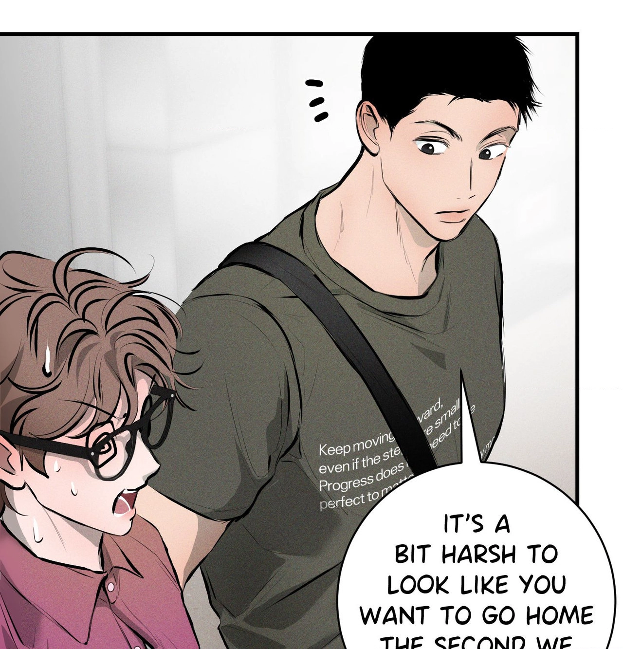 Read Nice to See You chapter 16 image 31 on Lezhin