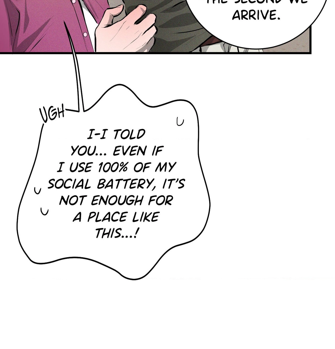 Read Nice to See You chapter 16 image 32 on Lezhin