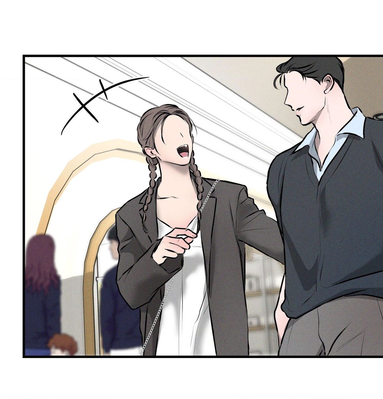 Read Nice to See You chapter 16 image 33 on Lezhin