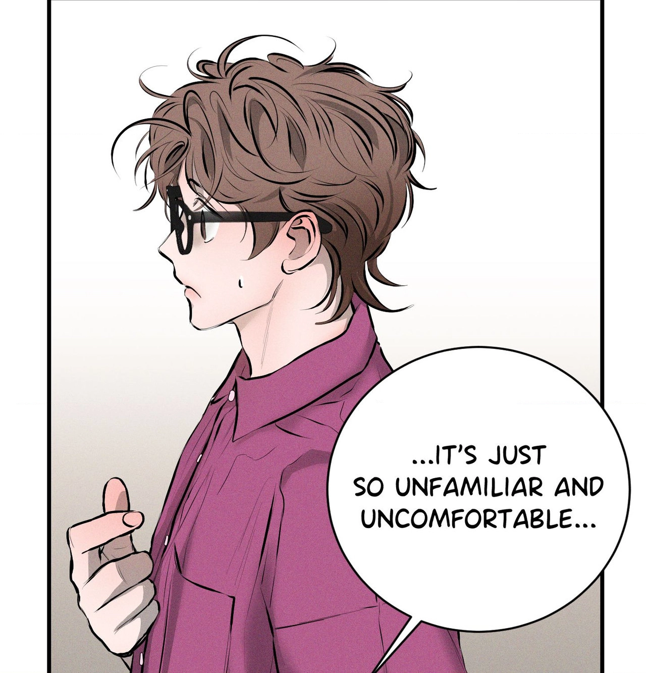 Read Nice to See You chapter 16 image 35 on Lezhin
