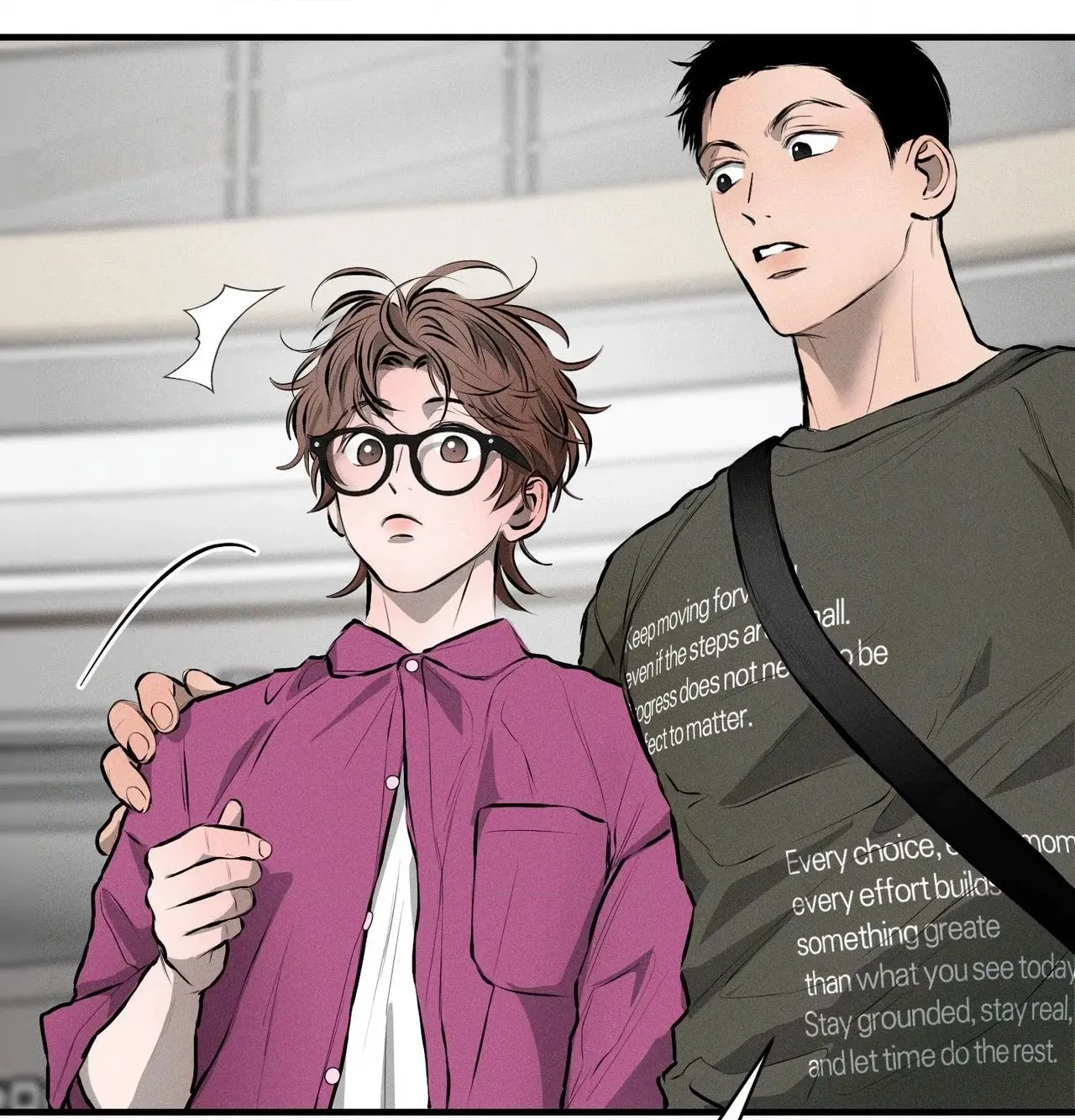 Read Nice to See You chapter 16 image 39 on Lezhin
