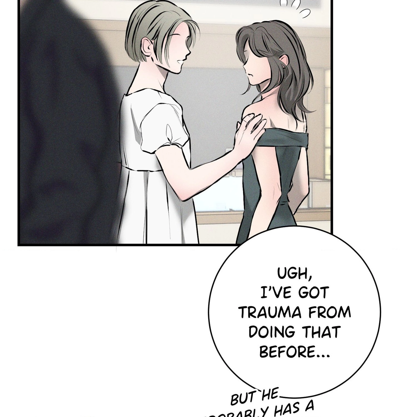 Read Nice to See You chapter 16 image 44 on Lezhin