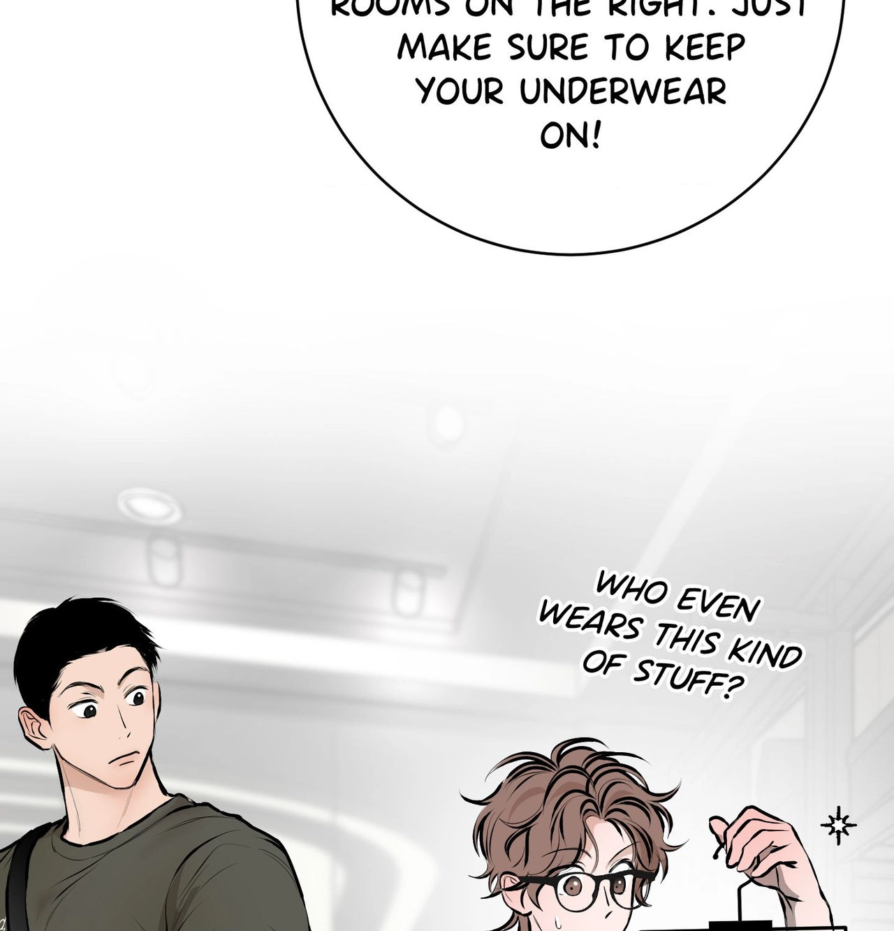 Read Nice to See You chapter 16 image 57 on Lezhin