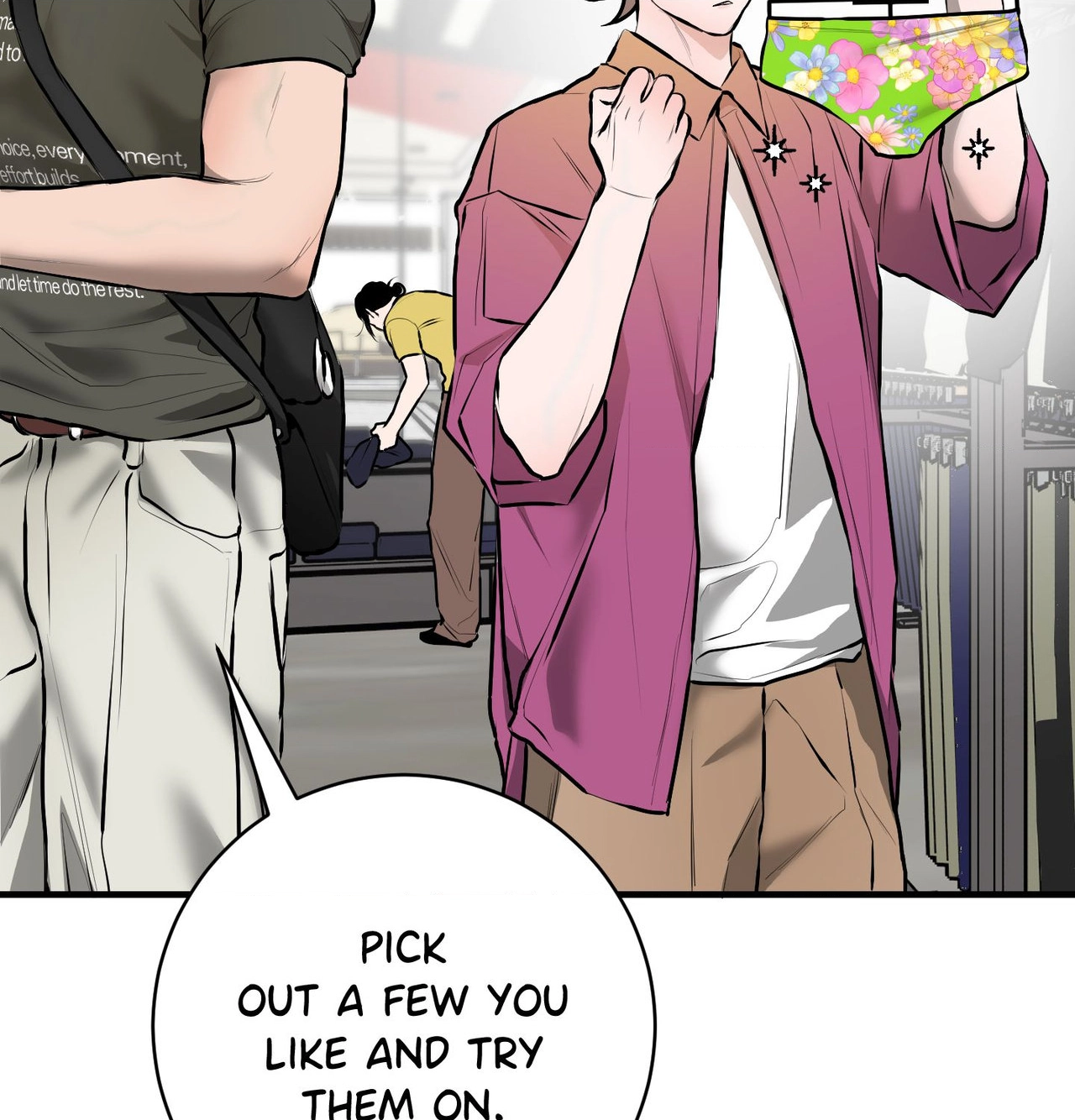 Read Nice to See You chapter 16 image 58 on Lezhin