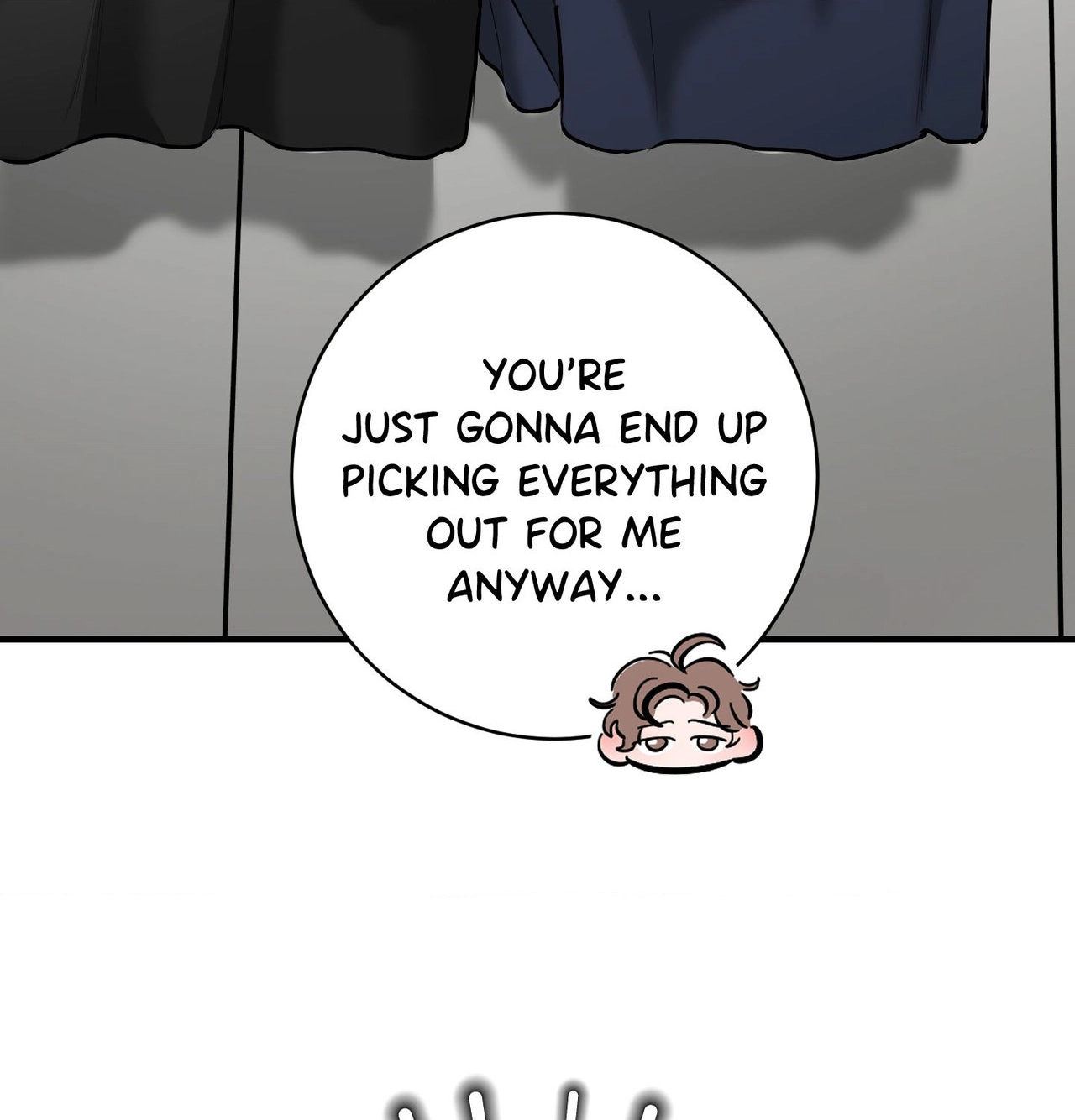 Read Nice to See You chapter 16 image 62 on Lezhin