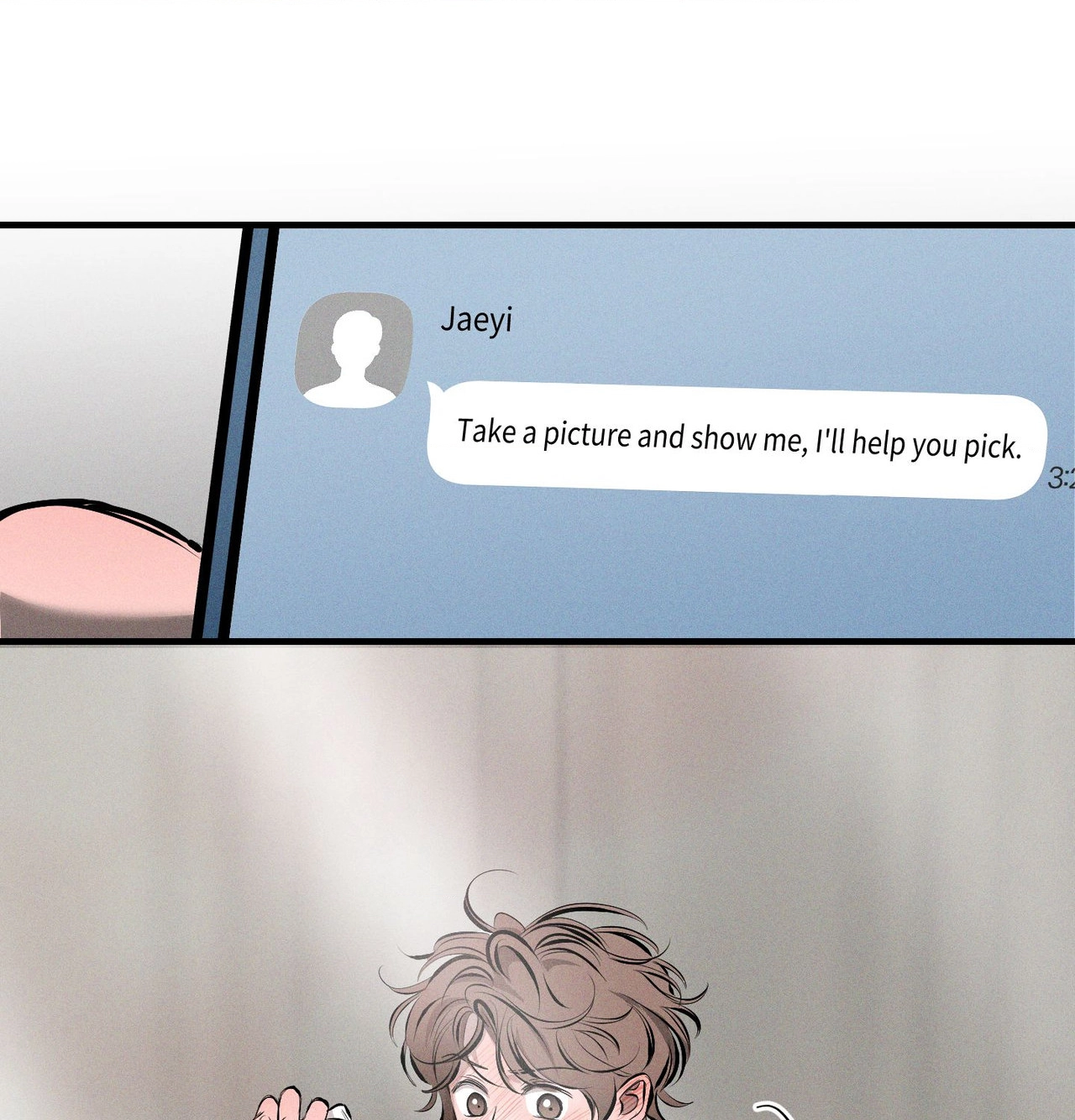 Read Nice to See You chapter 16 image 73 on Lezhin