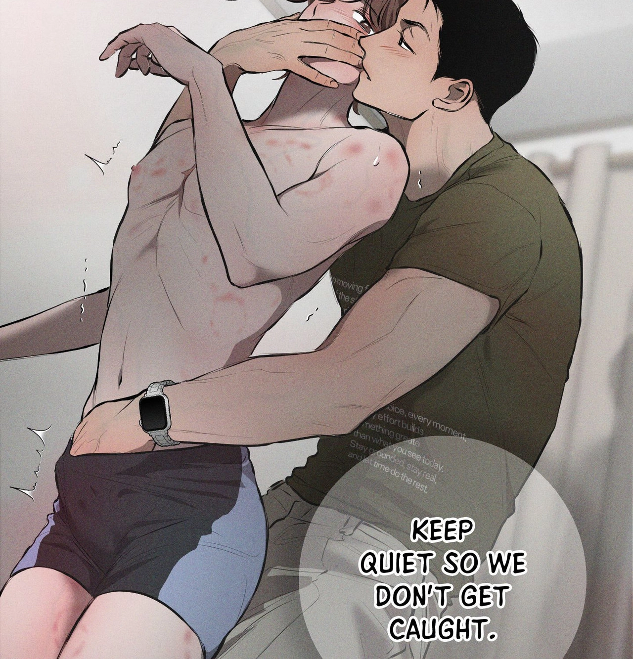 Read Nice to See You chapter 16 image 84 on Lezhin