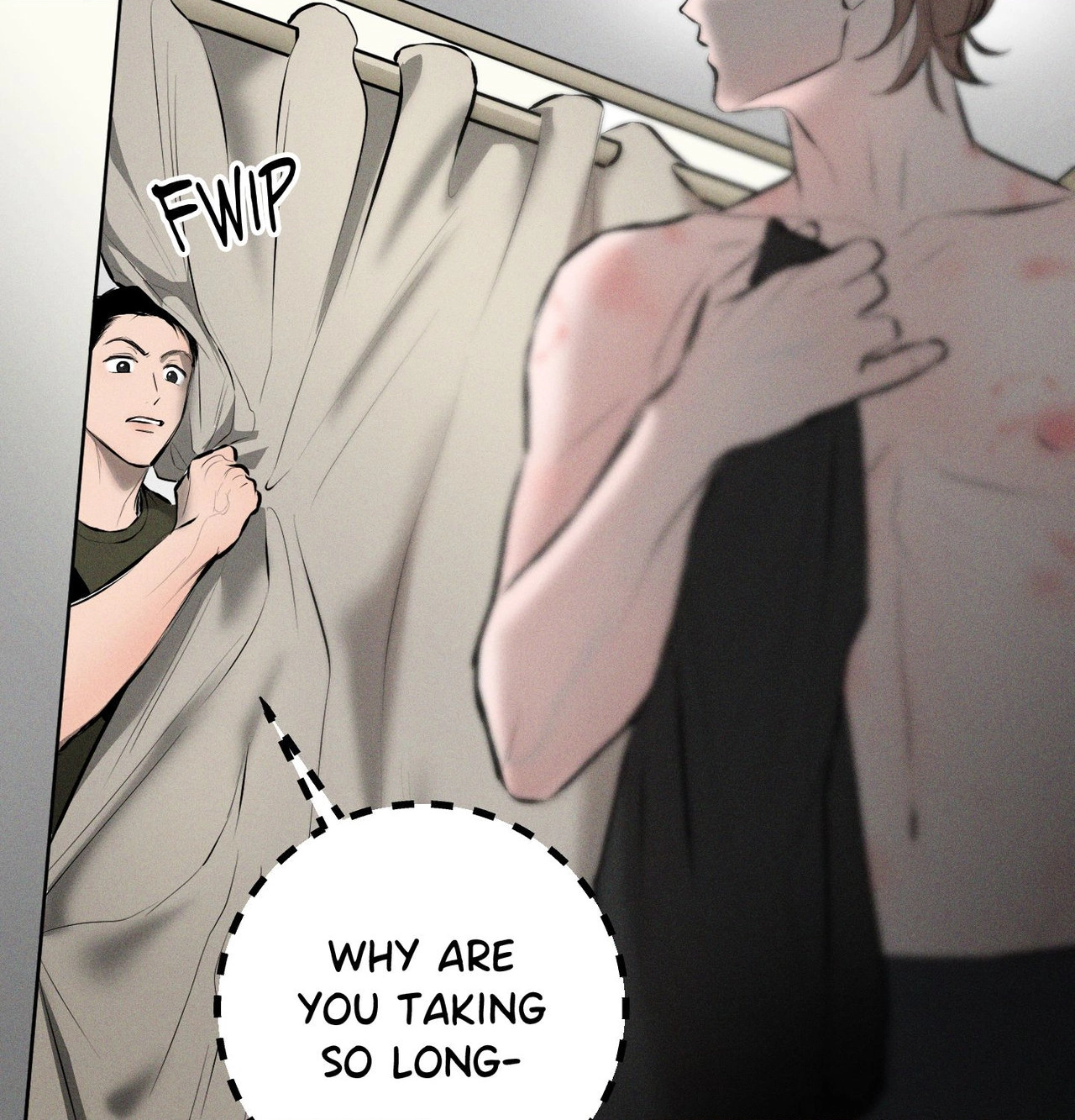 Read Nice to See You chapter 16 image 88 on Lezhin