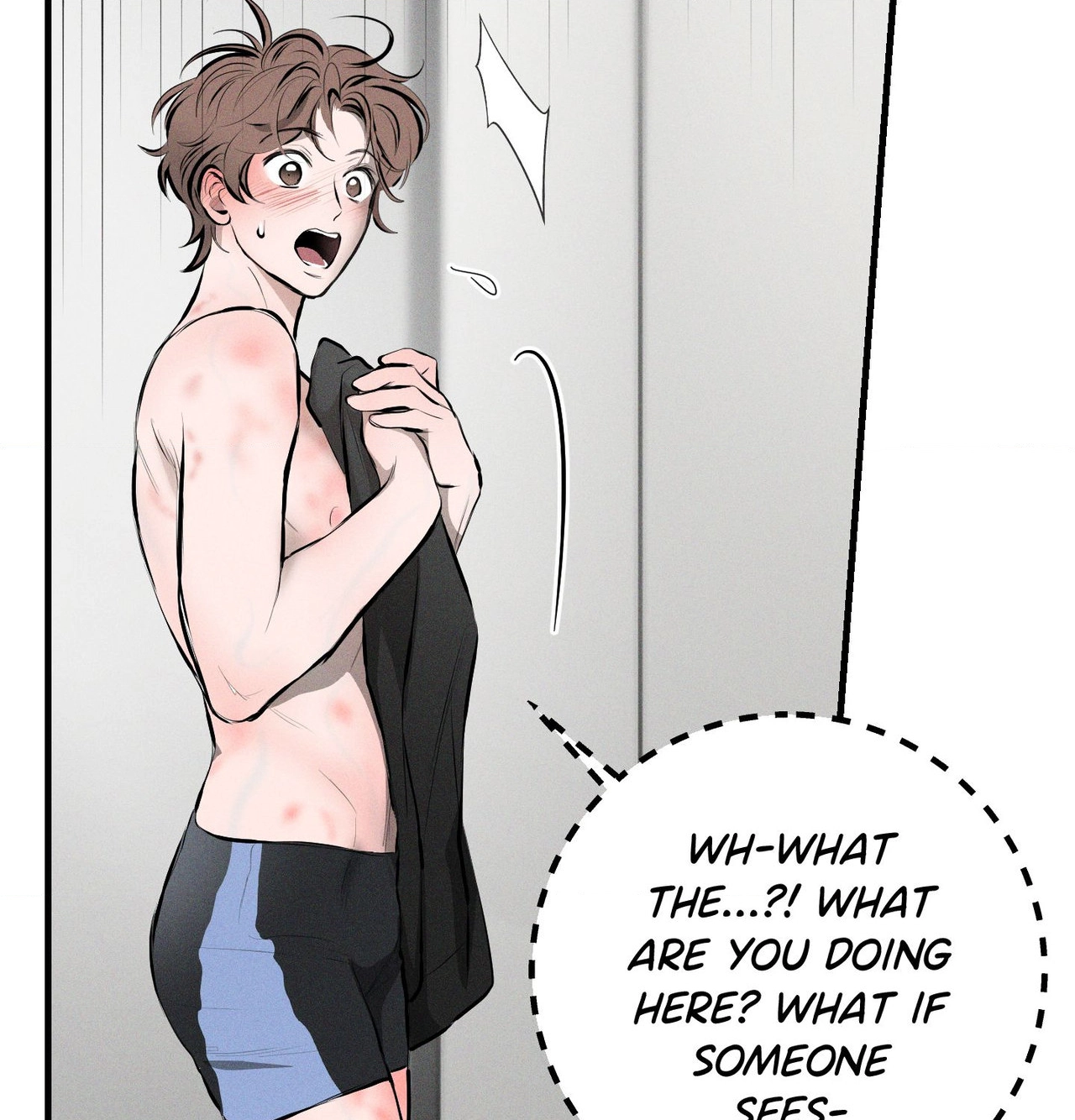 Read Nice to See You chapter 16 image 94 on Lezhin