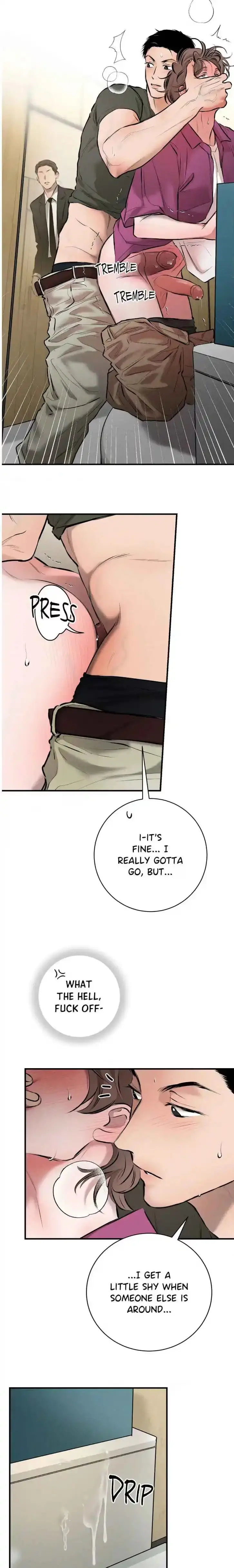 Read Nice to See You chapter 17 image 13 on Lezhin