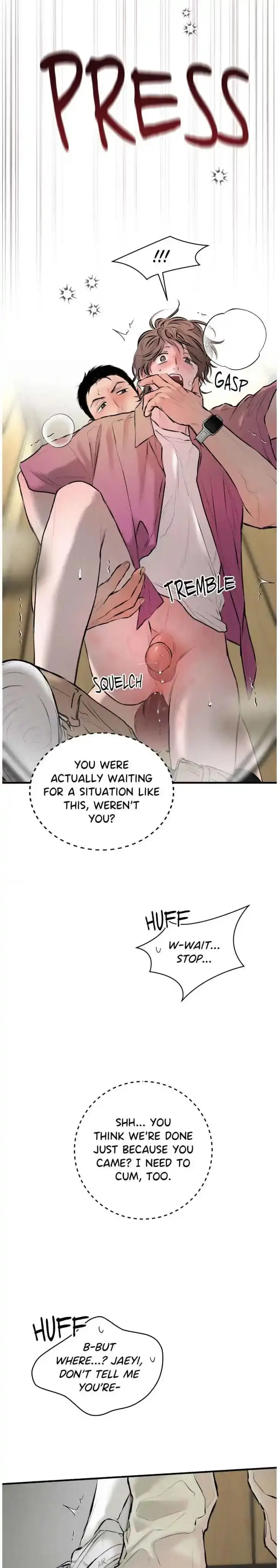 Read Nice to See You chapter 17 image 15 on Lezhin