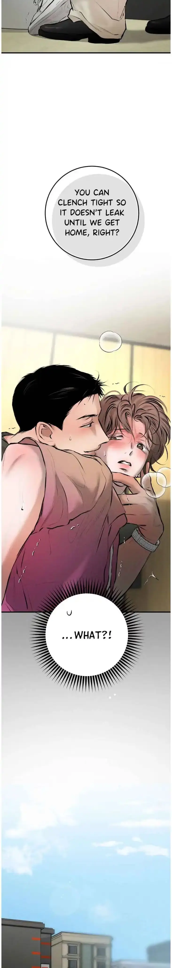 Read Nice to See You chapter 17 image 16 on Lezhin