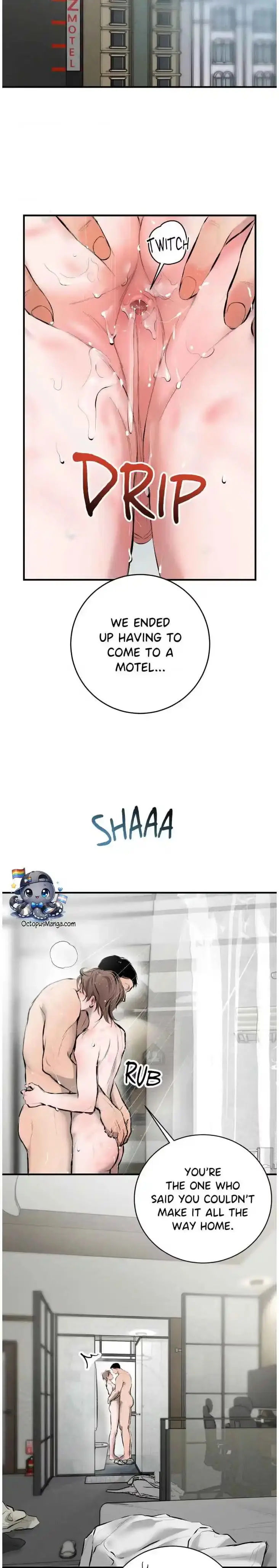 Read Nice to See You chapter 17 image 17 on Lezhin