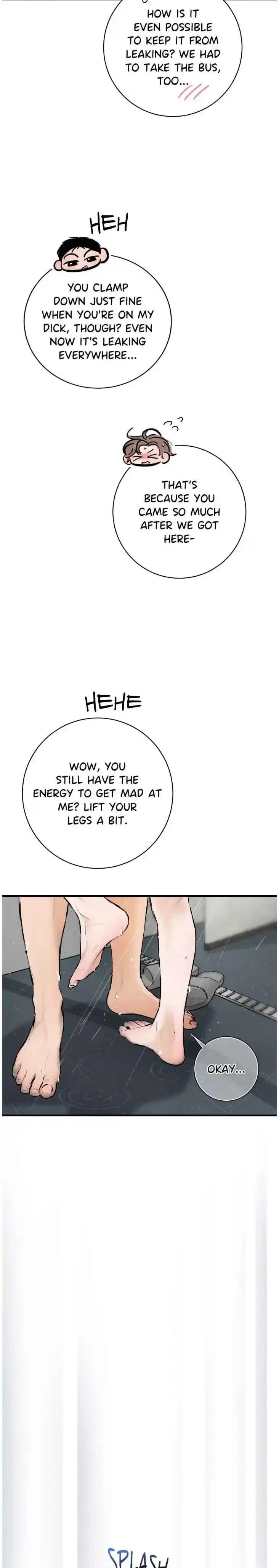 Read Nice to See You chapter 17 image 18 on Lezhin