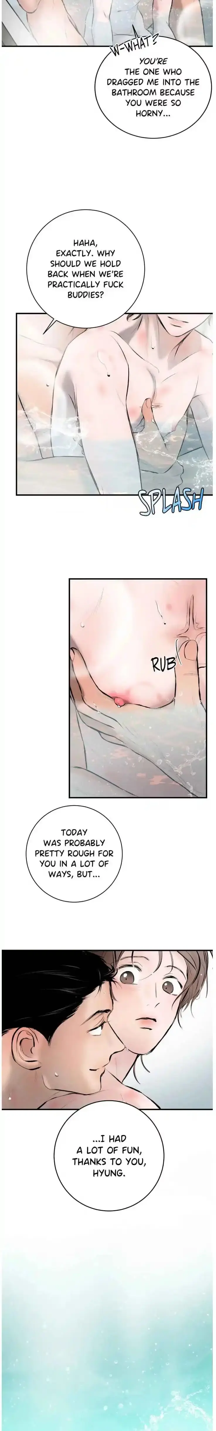 Read Nice to See You chapter 17 image 21 on Lezhin