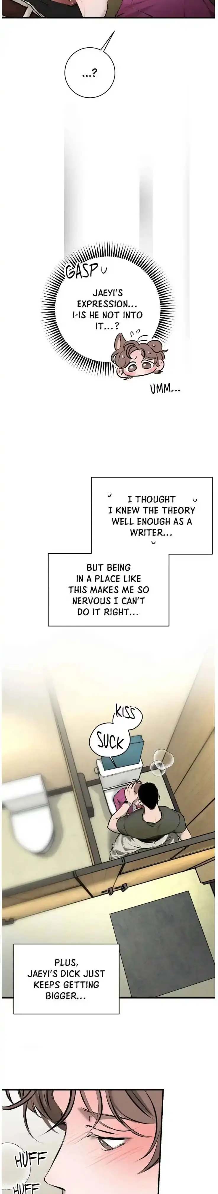 Read Nice to See You chapter 17 image 4 on Lezhin