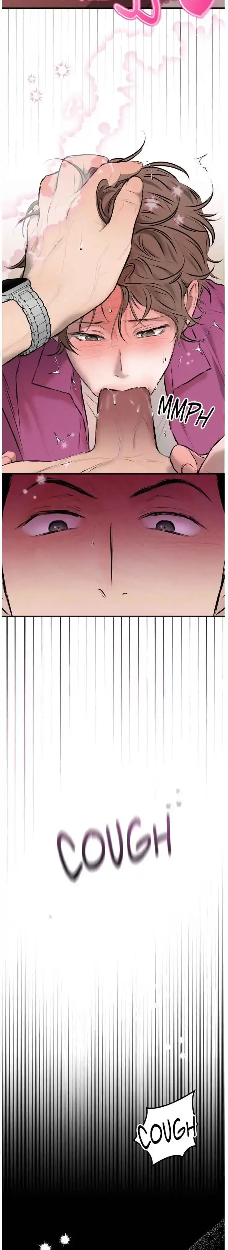 Read Nice to See You chapter 17 image 6 on Lezhin