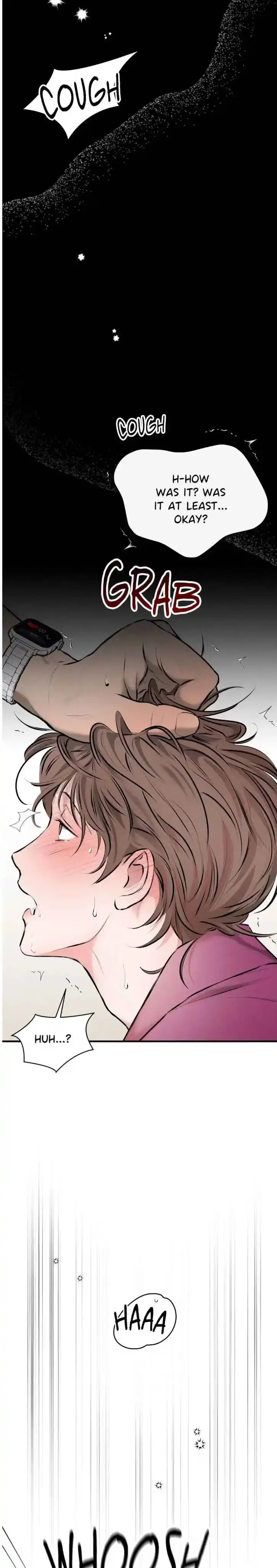 Read Nice to See You chapter 17 image 7 on Lezhin