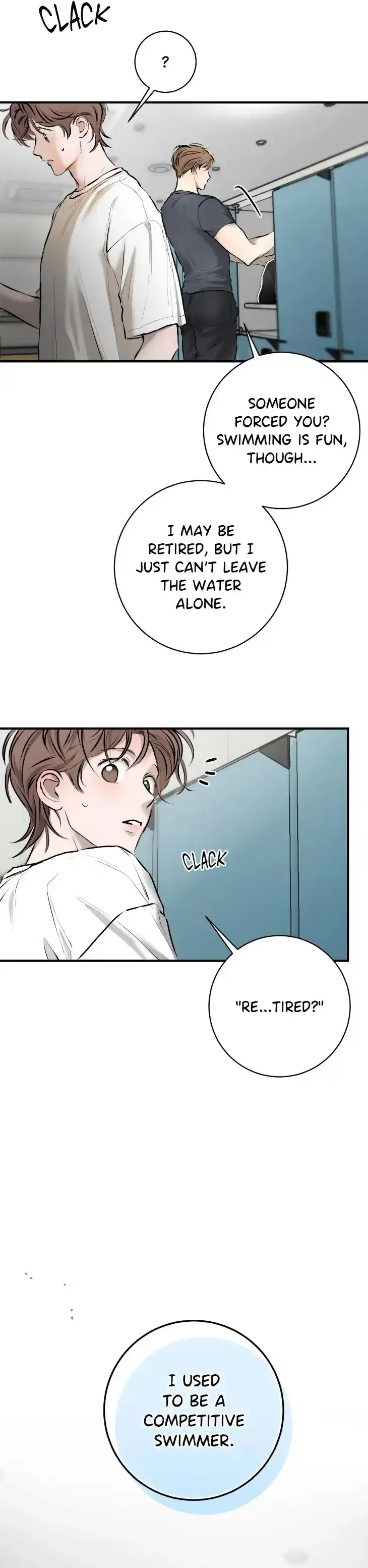 Read Nice to See You chapter 18 image 11 on Lezhin