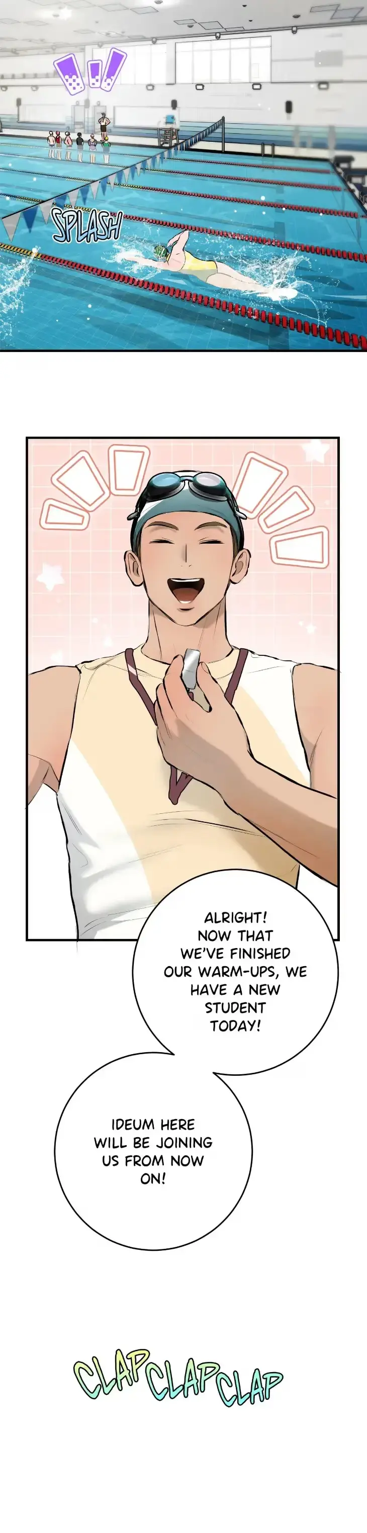 Read Nice to See You chapter 18 image 17 on Lezhin