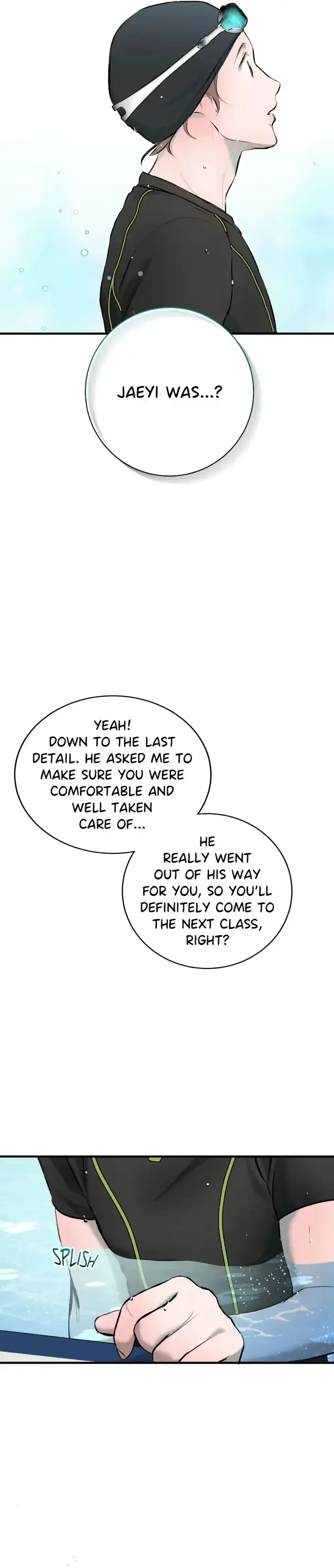 Read Nice to See You chapter 18 image 25 on Lezhin