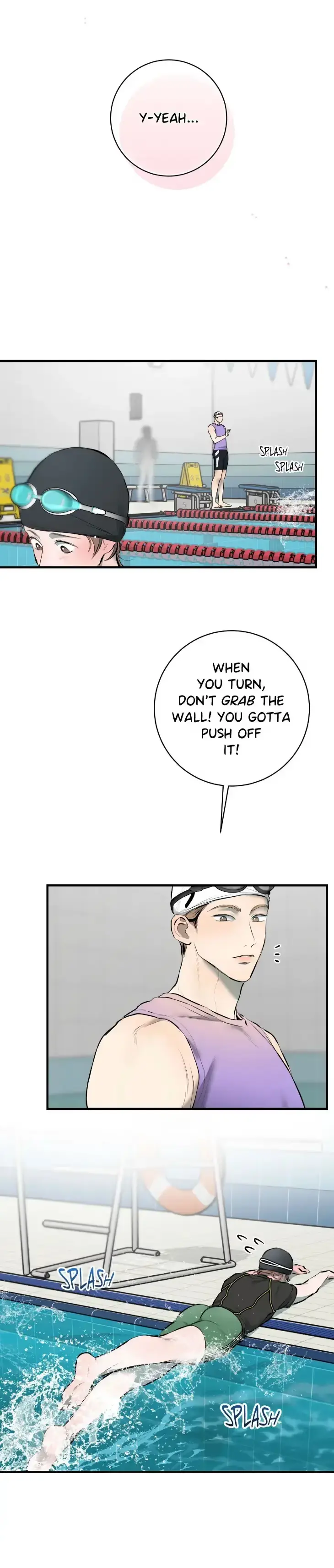Read Nice to See You chapter 18 image 26 on Lezhin