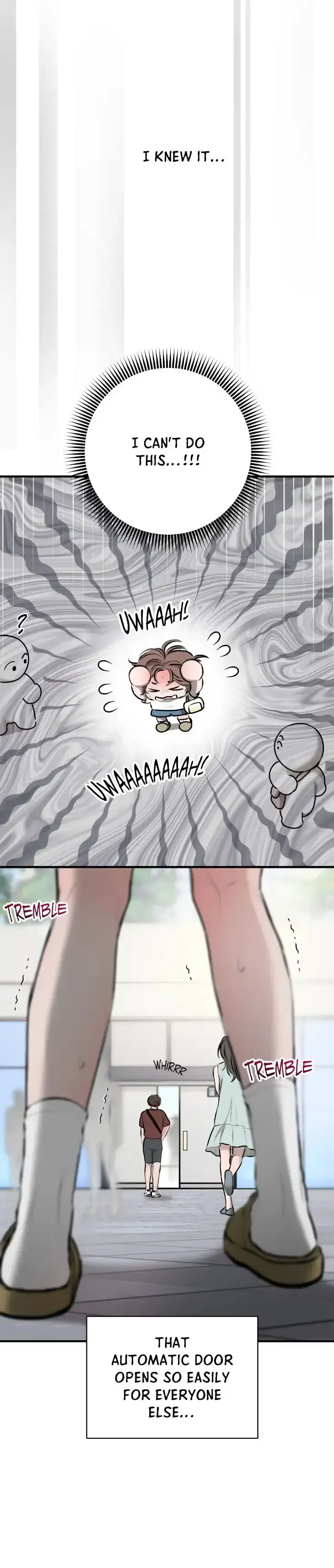 Read Nice to See You chapter 18 image 3 on Lezhin