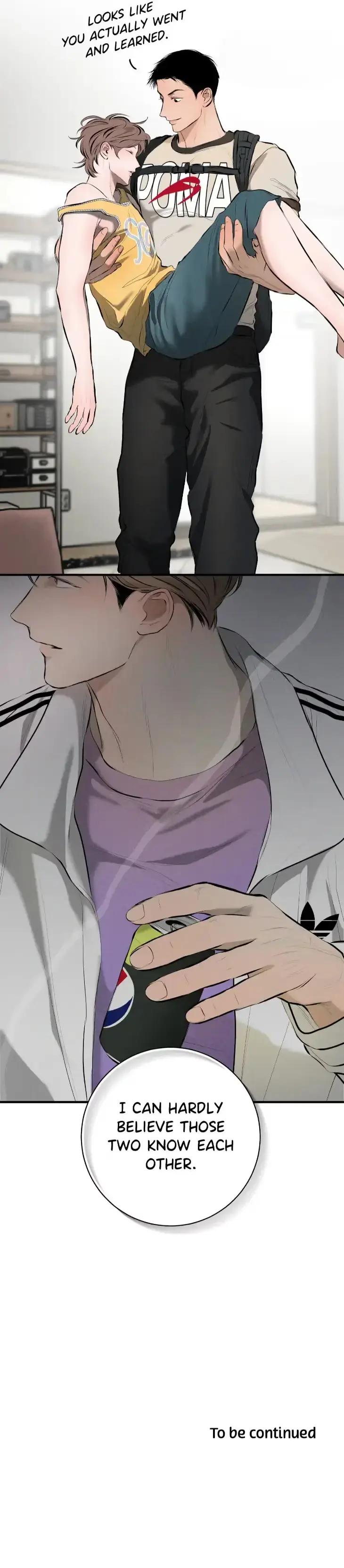 Read Nice to See You chapter 18 image 30 on Lezhin