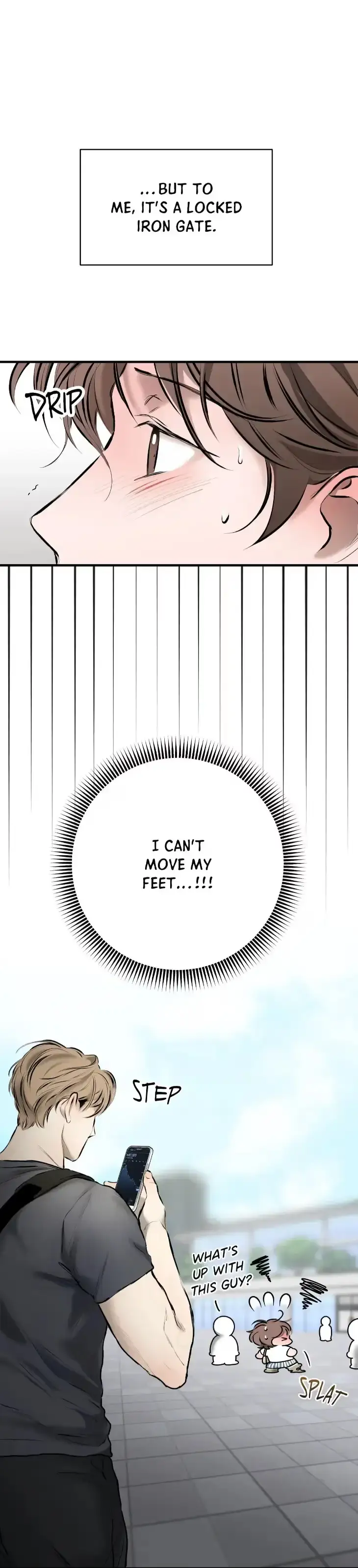 Read Nice to See You chapter 18 image 4 on Lezhin