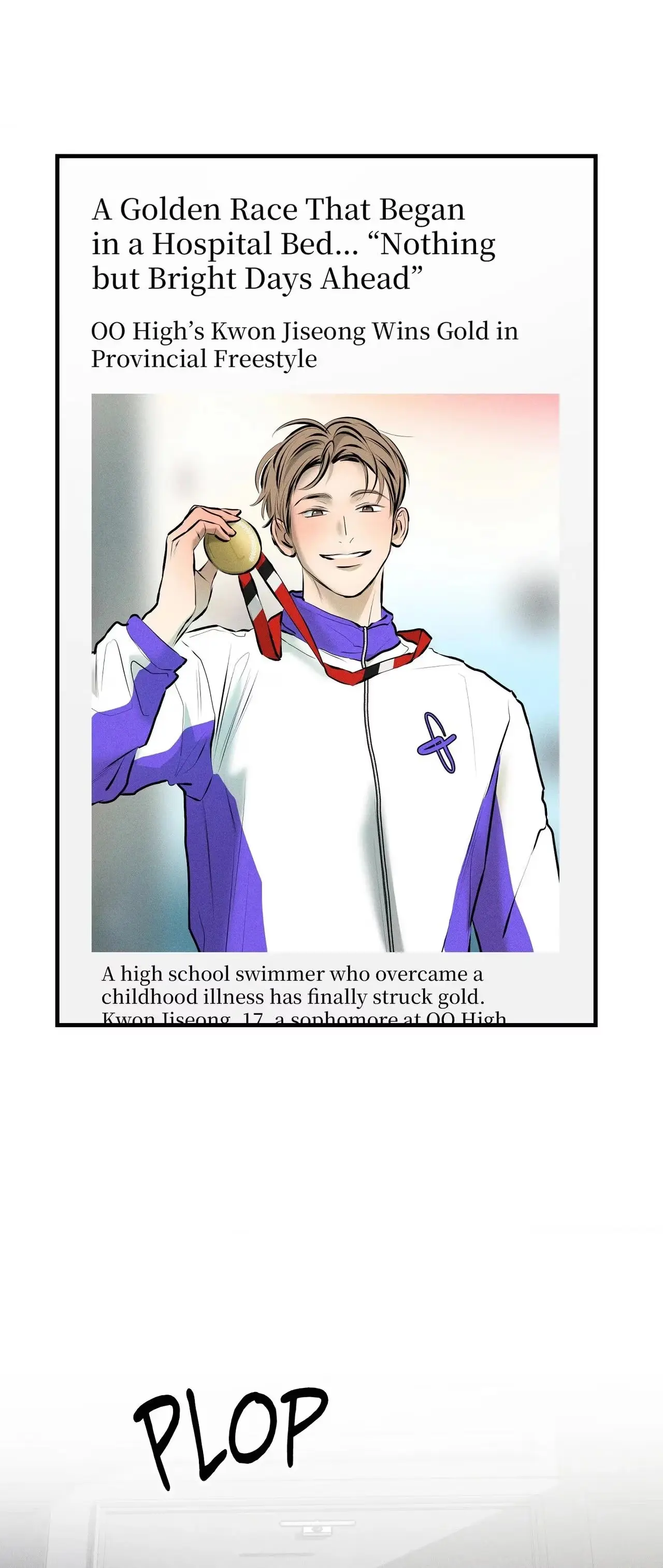Read Nice to See You chapter 19 image 2 on Lezhin