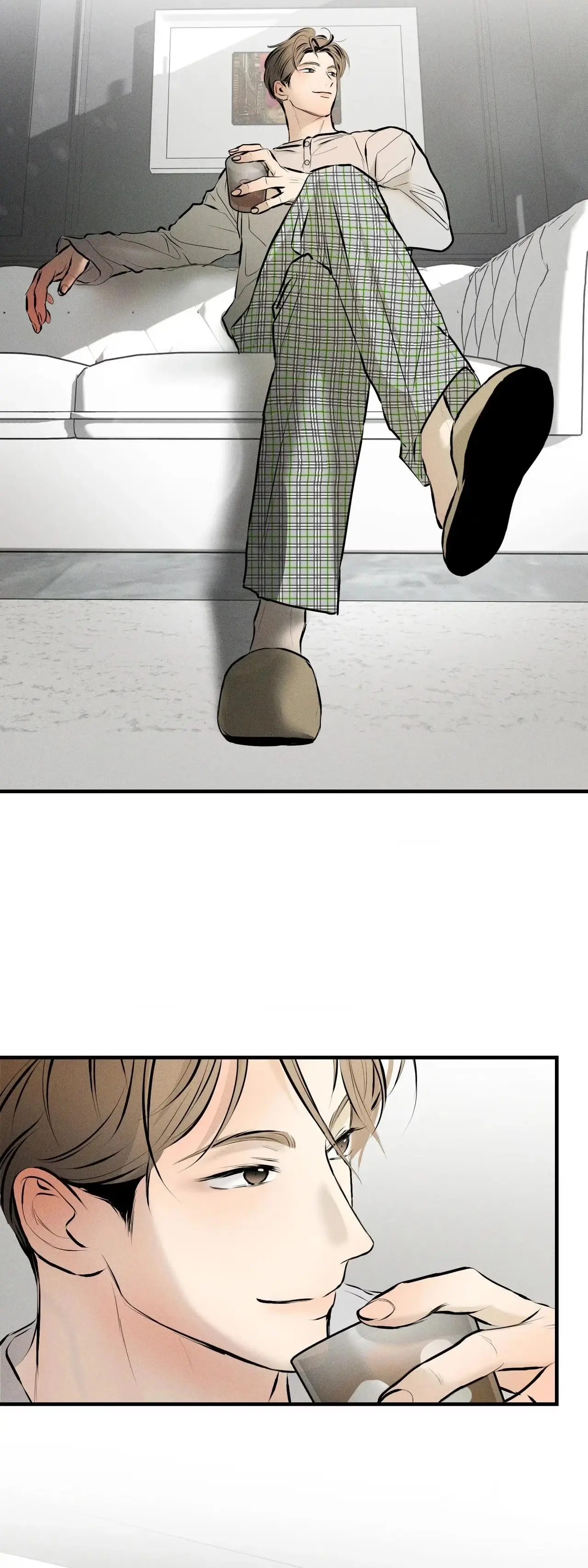 Read Nice to See You chapter 19 image 3 on Lezhin