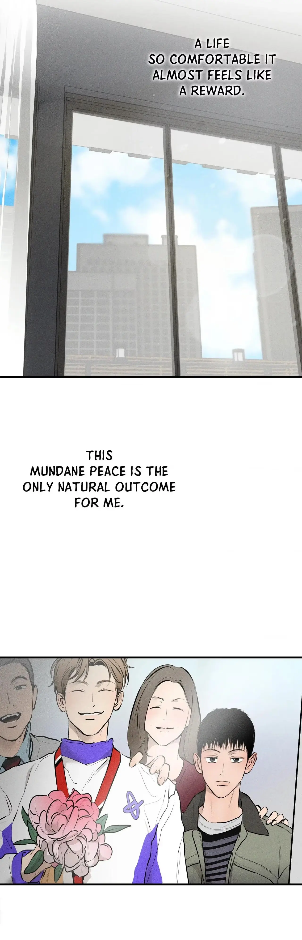 Read Nice to See You chapter 19 image 4 on Lezhin