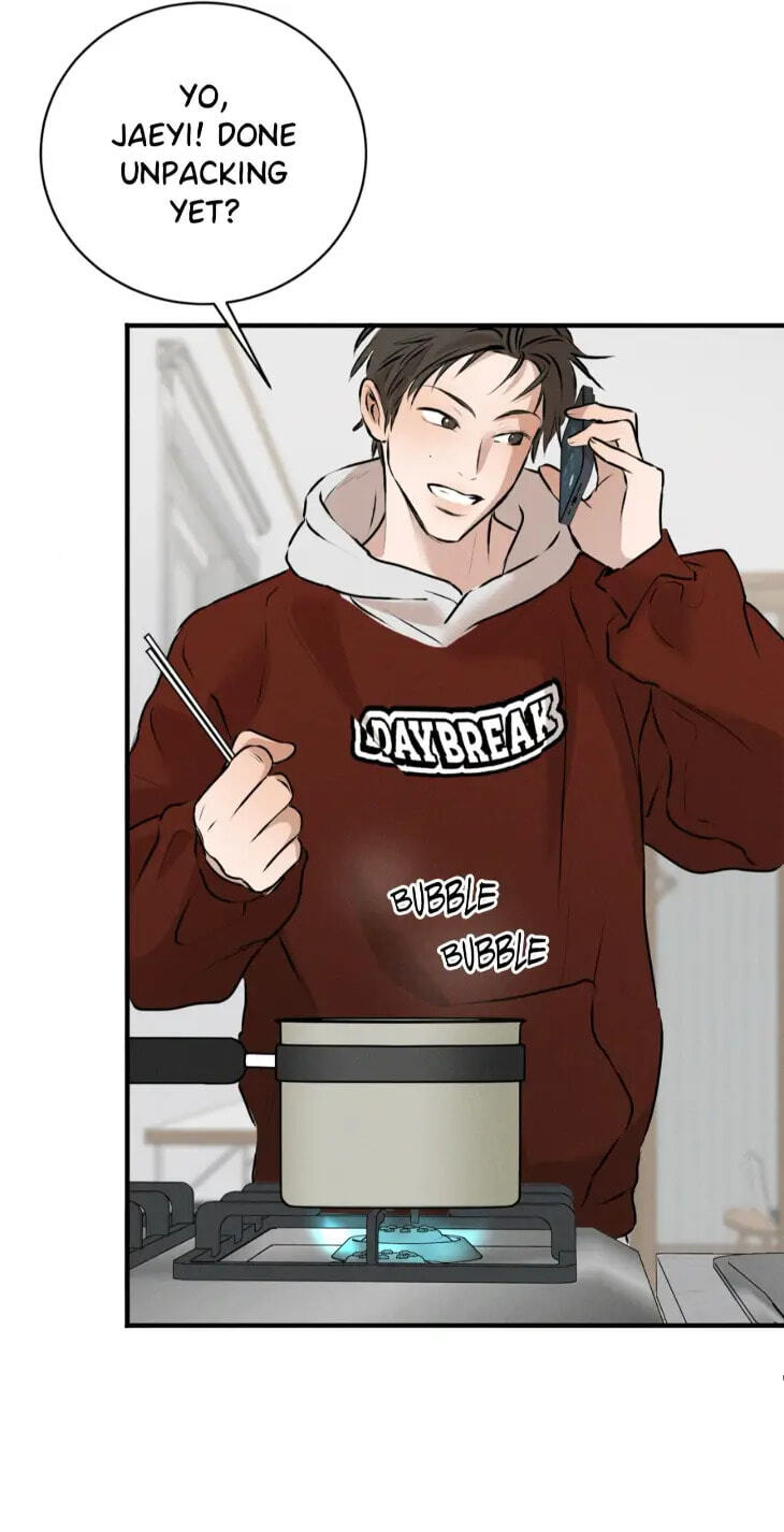Read Nice to See You chapter 2 image 12 on Lezhin