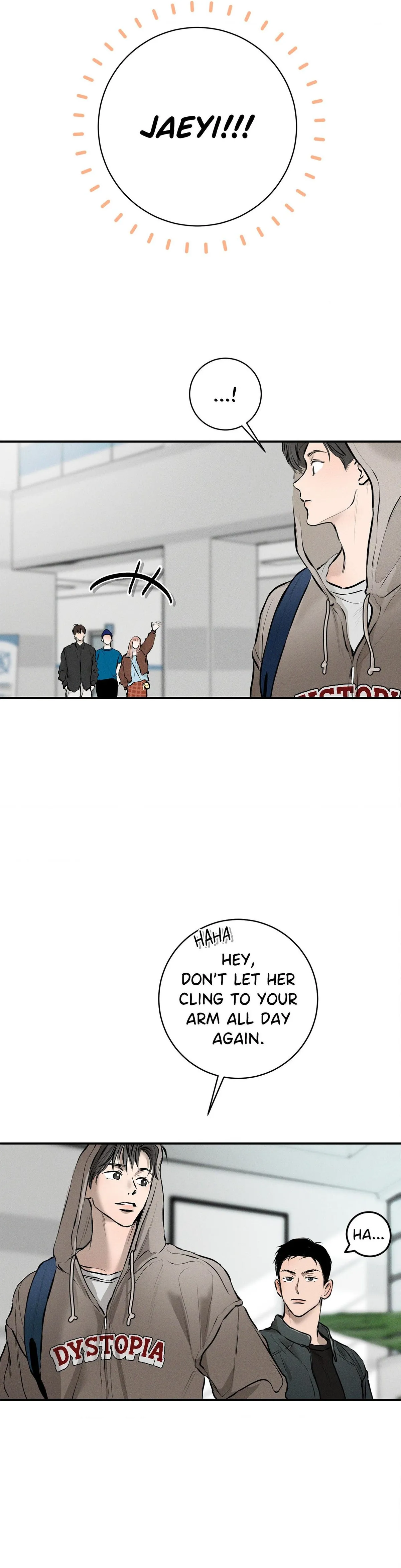 Read Nice to See You chapter 3 image 10 on Lezhin