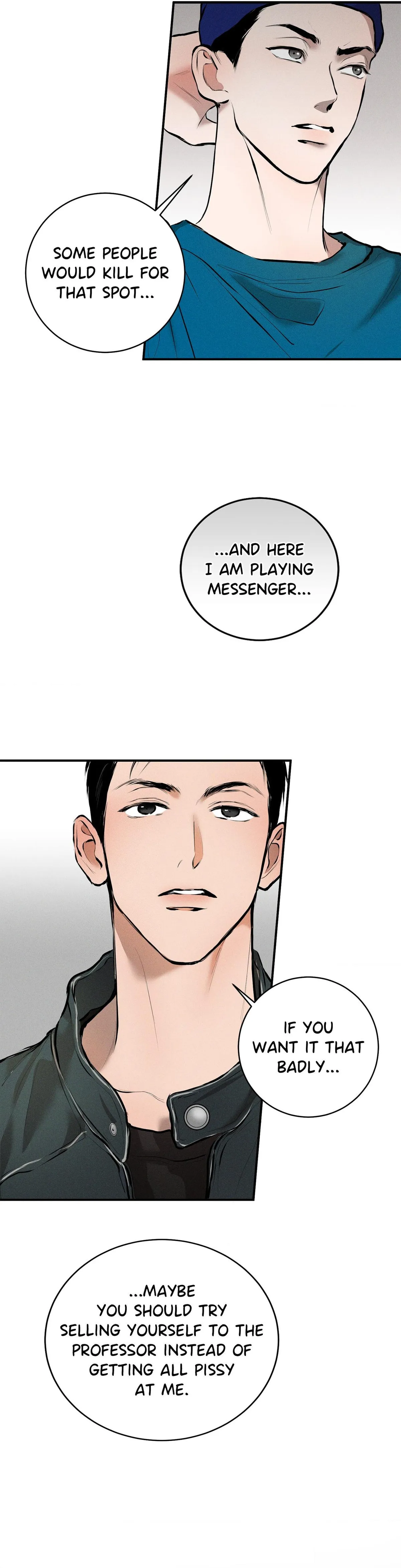 Read Nice to See You chapter 3 image 14 on Lezhin
