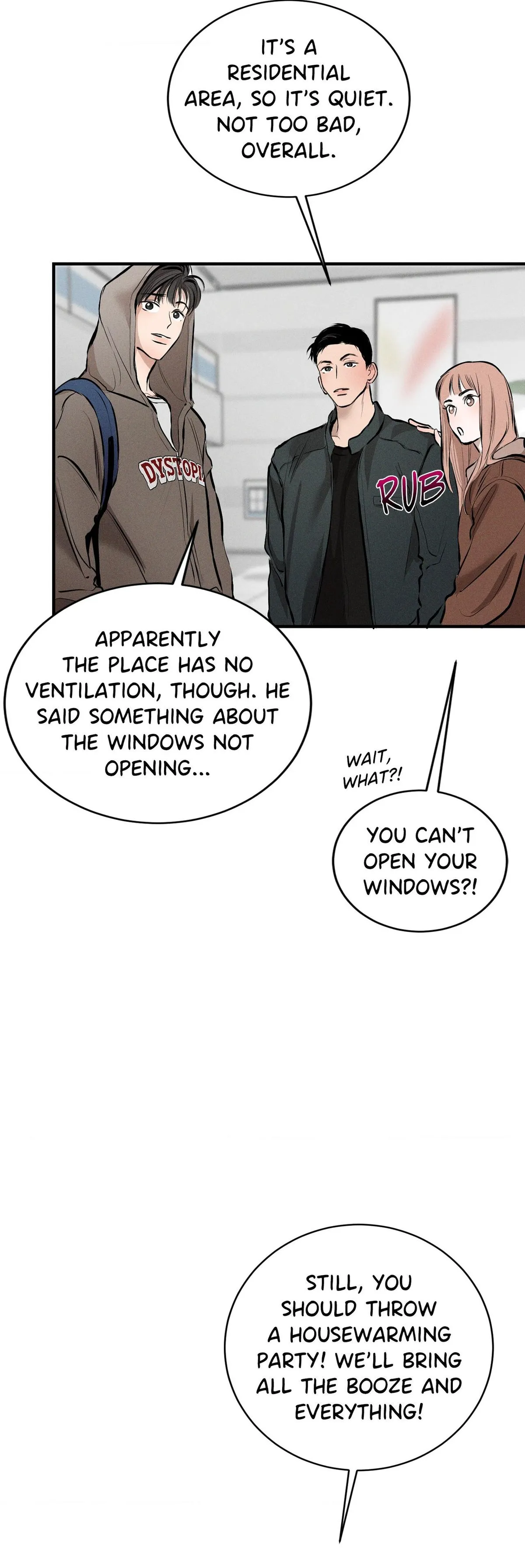 Read Nice to See You chapter 3 image 16 on Lezhin