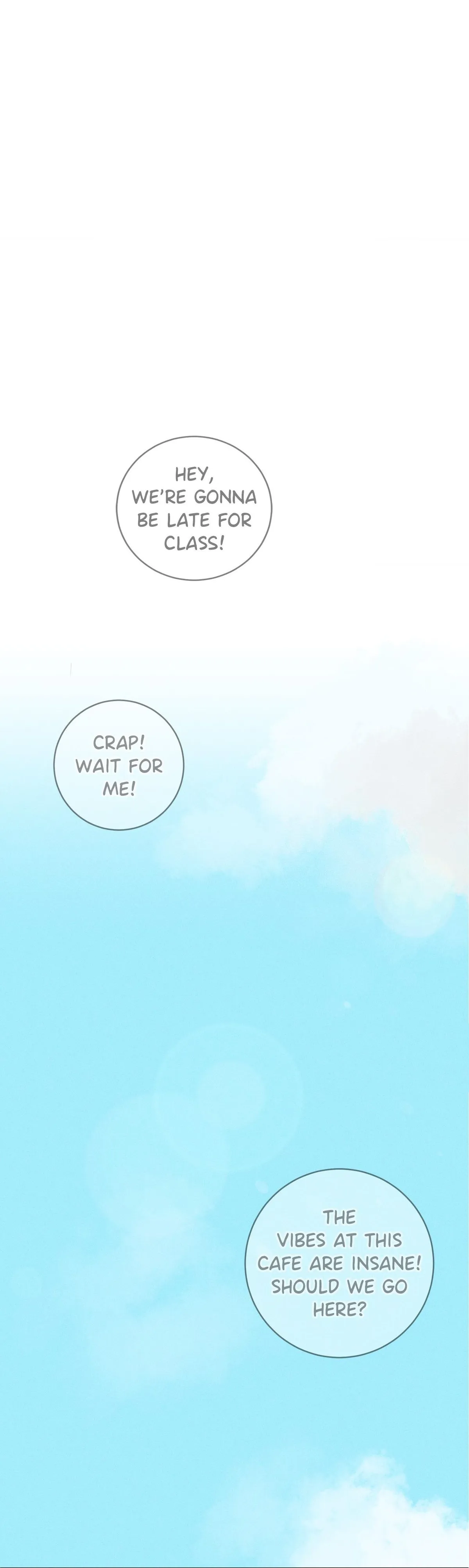 Read Nice to See You chapter 3 image 19 on Lezhin