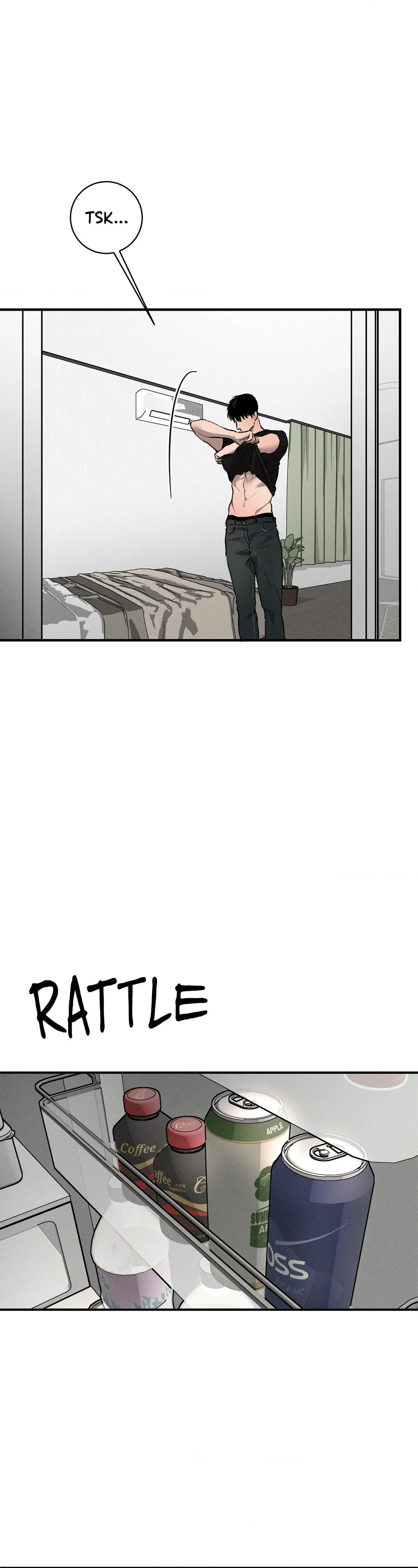 Read Nice to See You chapter 3 image 28 on Lezhin