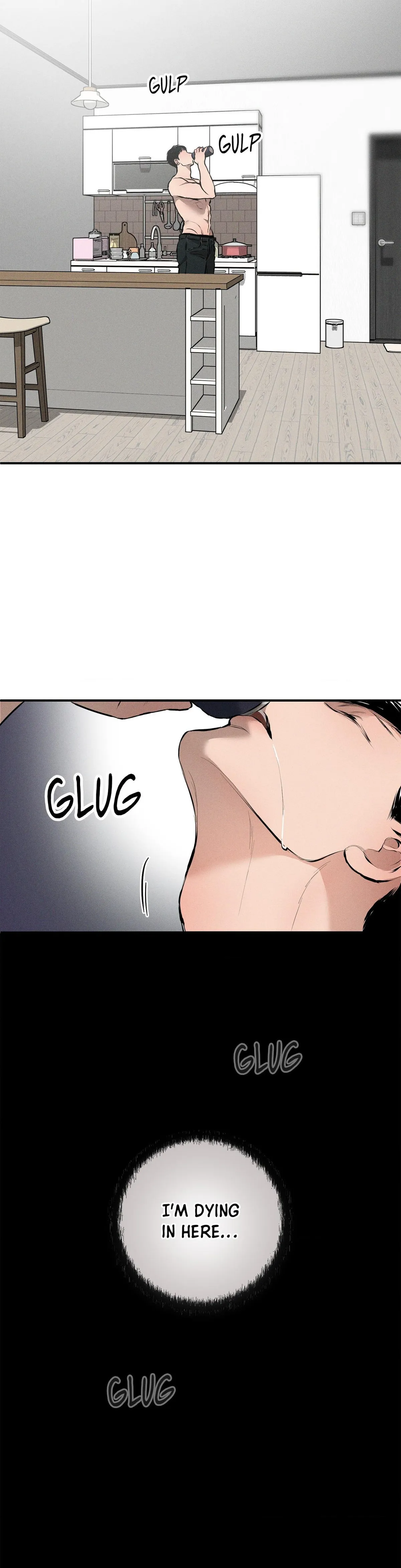 Read Nice to See You chapter 3 image 30 on Lezhin