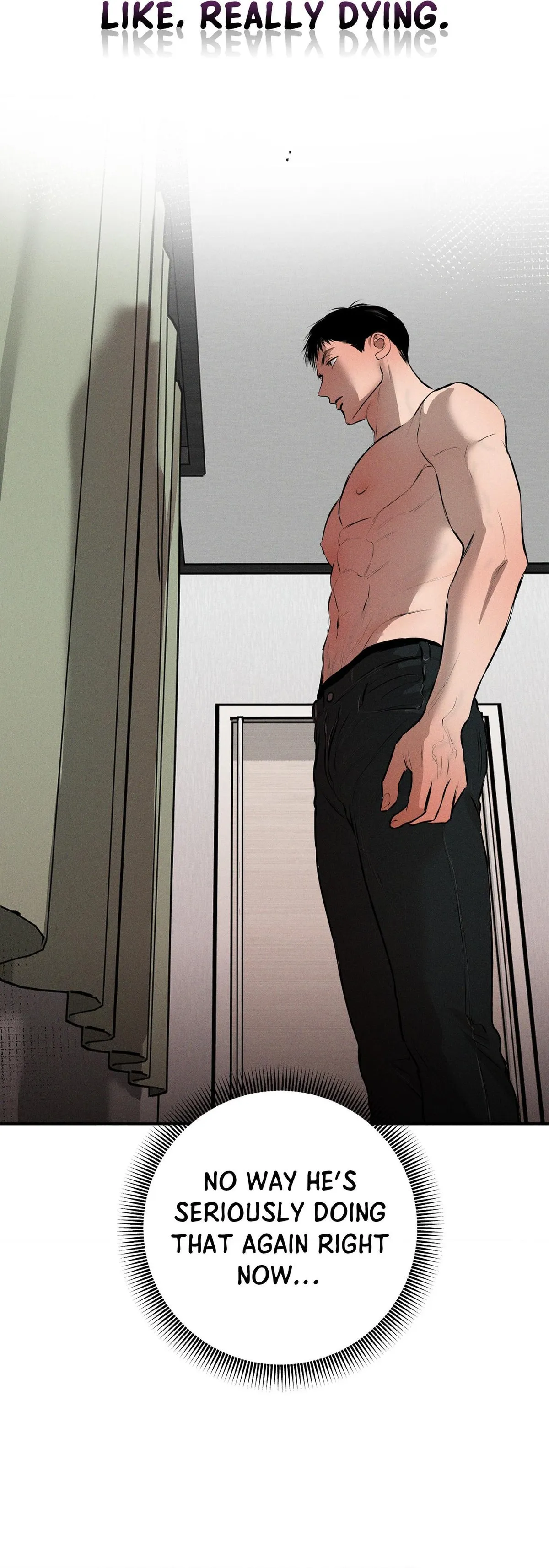 Read Nice to See You chapter 3 image 32 on Lezhin