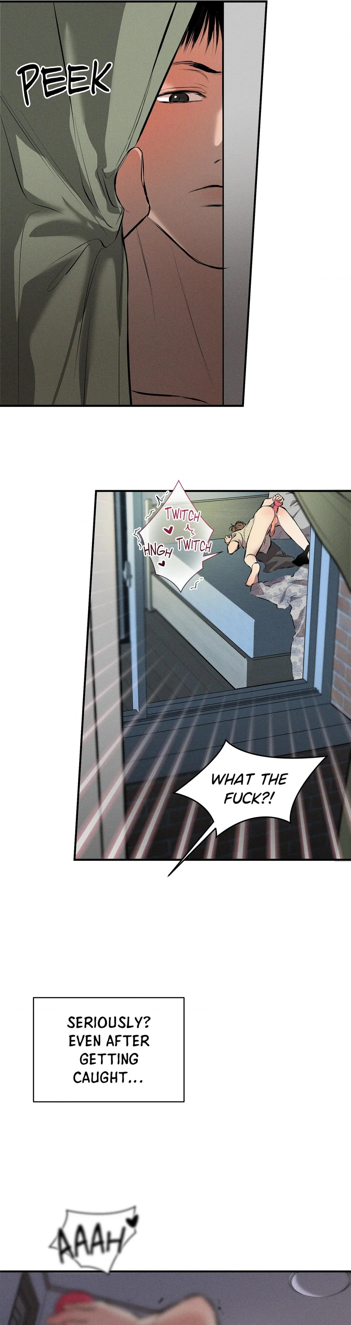 Read Nice to See You chapter 3 image 33 on Lezhin