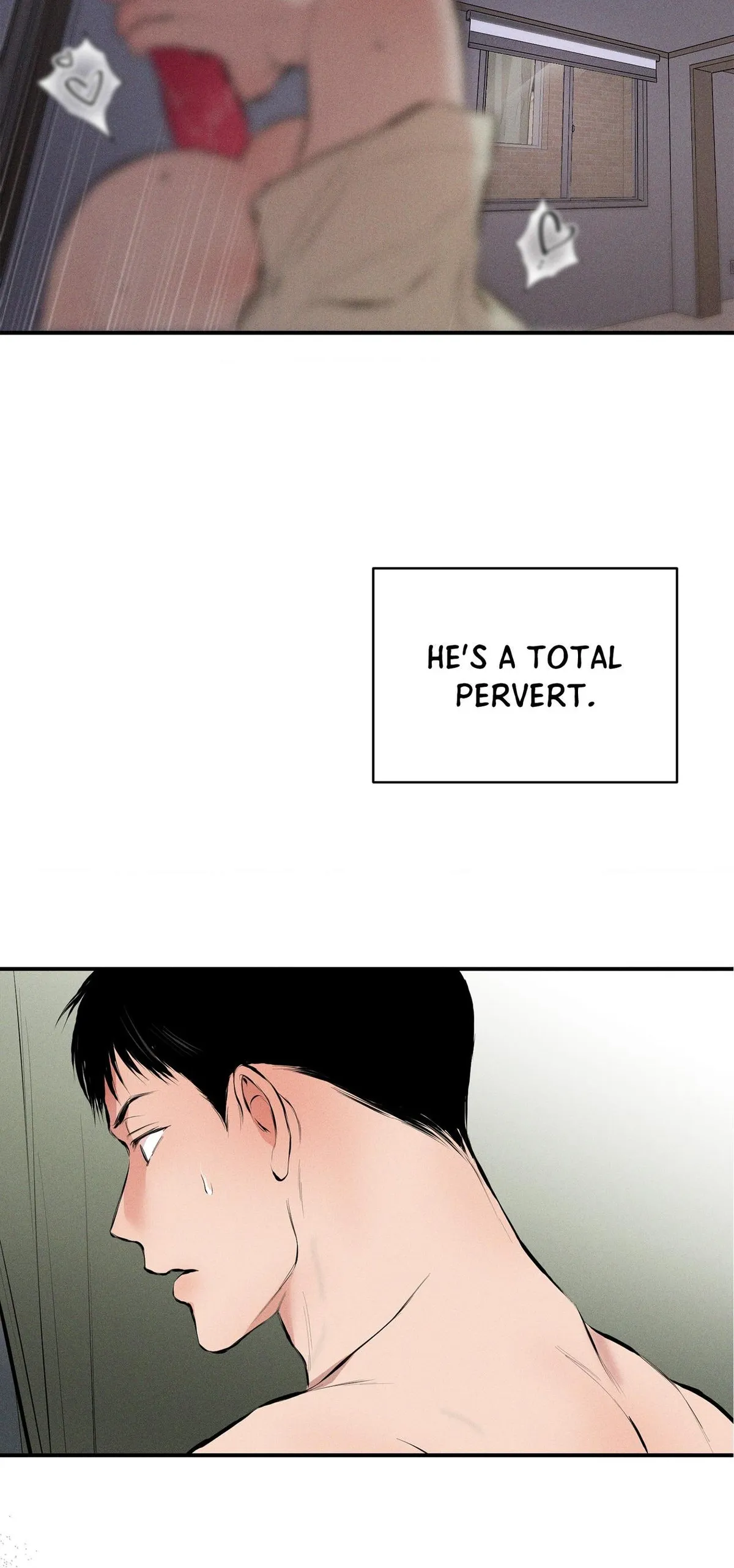 Read Nice to See You chapter 3 image 34 on Lezhin