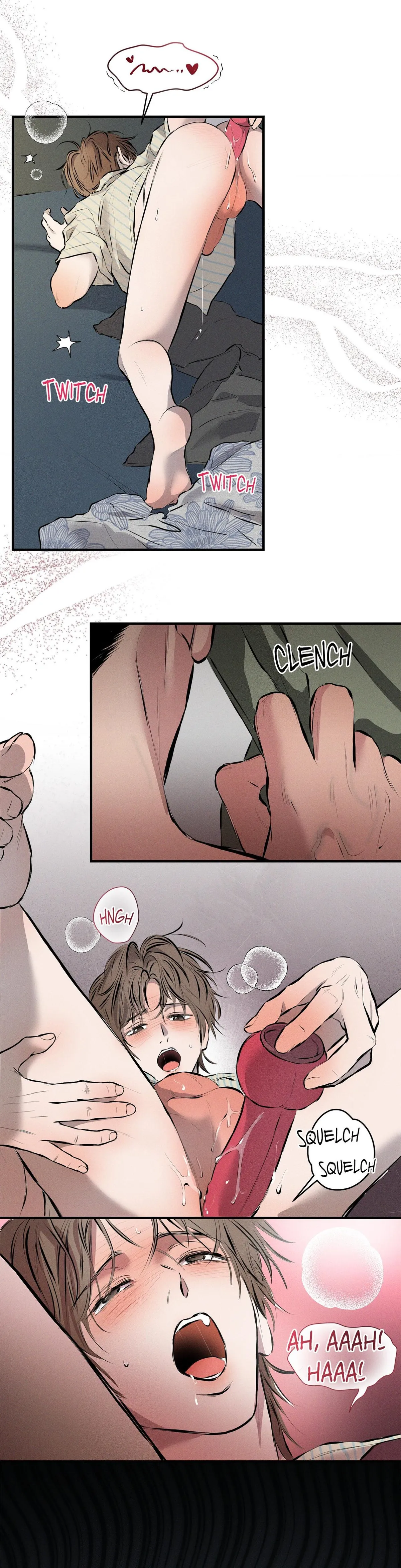 Read Nice to See You chapter 3 image 35 on Lezhin