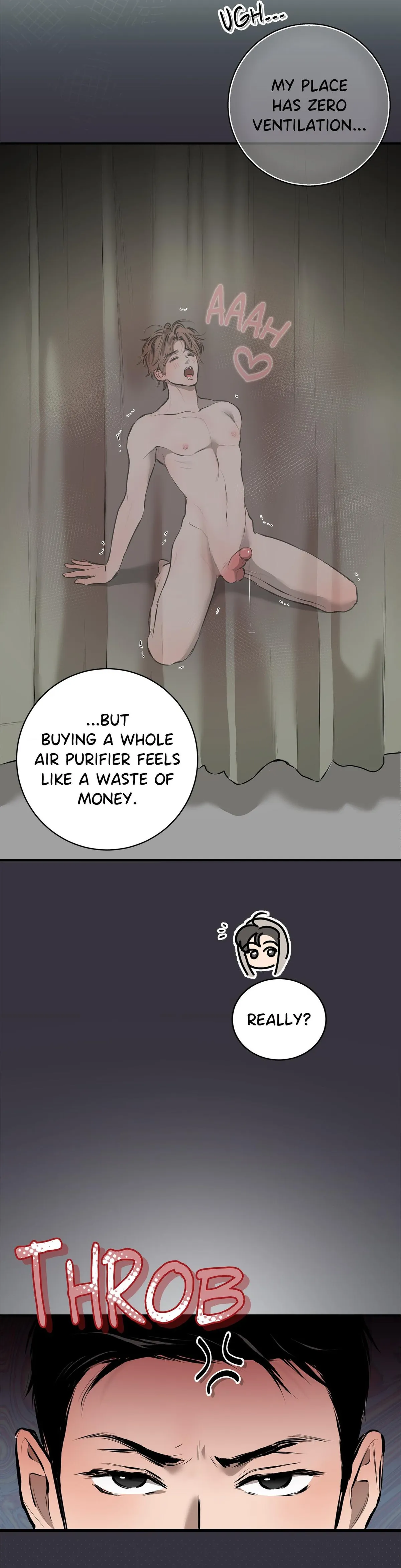 Read Nice to See You chapter 3 image 4 on Lezhin